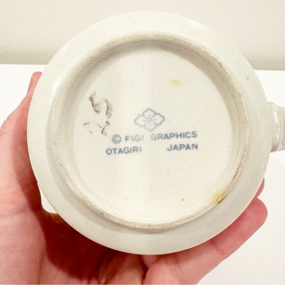 Vintage Otagiri Santa Fe Japan Western Southwestern Coffee Mug Tea Cup - Picture 4 of 4